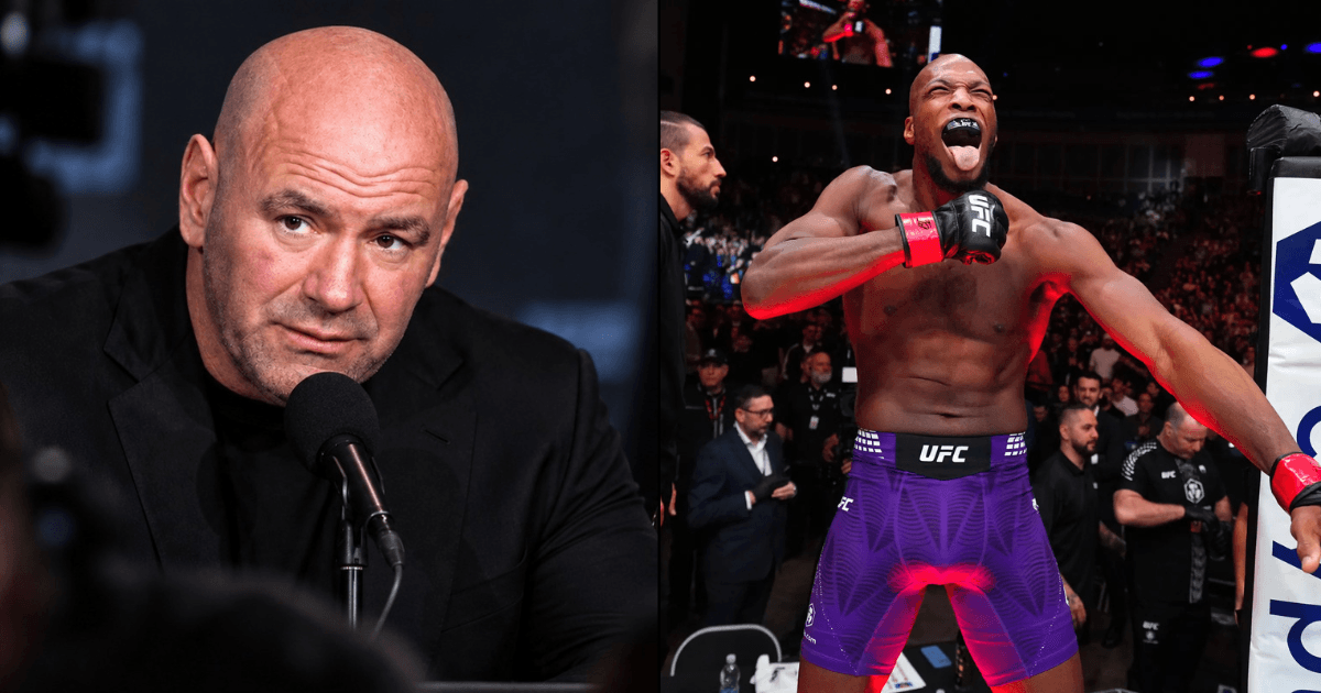 Dana White Confirms Michael Page Won't Return to UFC