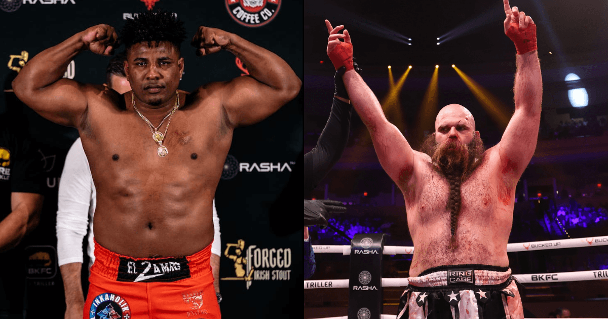BKFC 93 Hollywood: Perdomo vs. Hill Card, Odds & How to Watch