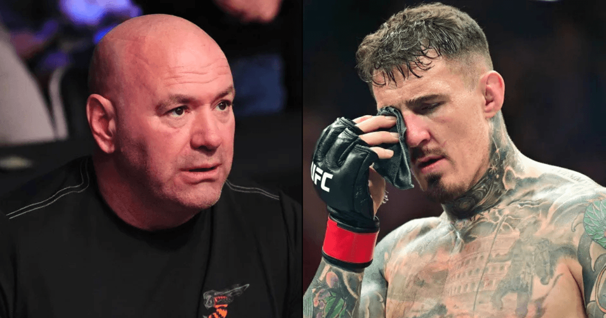 Dana White: Heavyweight Division Rolls On Without Aspinall