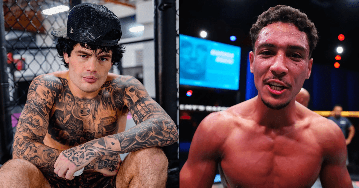 McMillen, Rahiki Separated in Hotel Blowup Before Noche UFC 4
