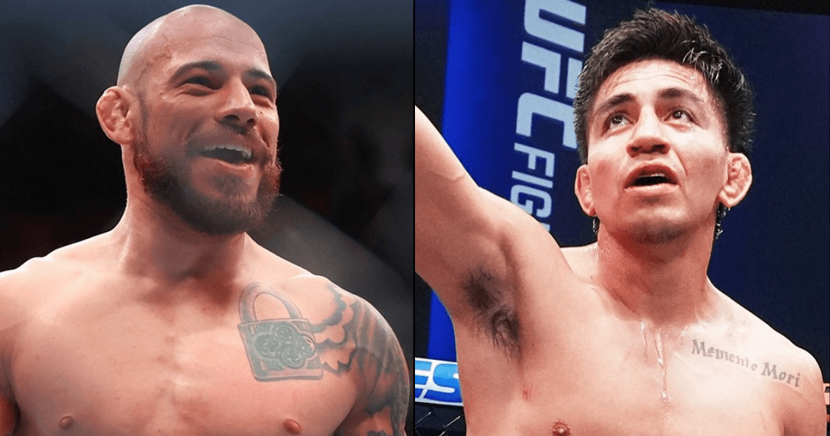 Jean Silva vs. Jose Delgado Set for Noche UFC 4 Main Event