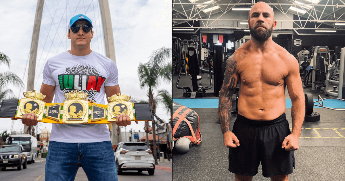 BKB 59: Fernandez Defends Title vs. Podmore in Tijuana