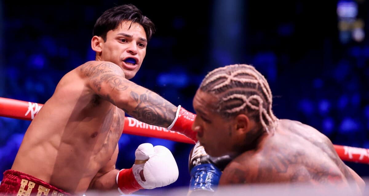 Ryan Garcia's Rout of Conor Benn Exposes Hearn's Magic
