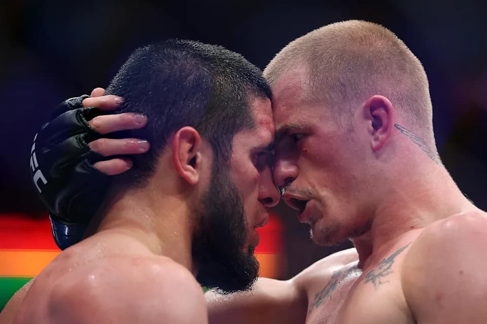 Makhachev: Garry Will Be Welterweight Champ Someday