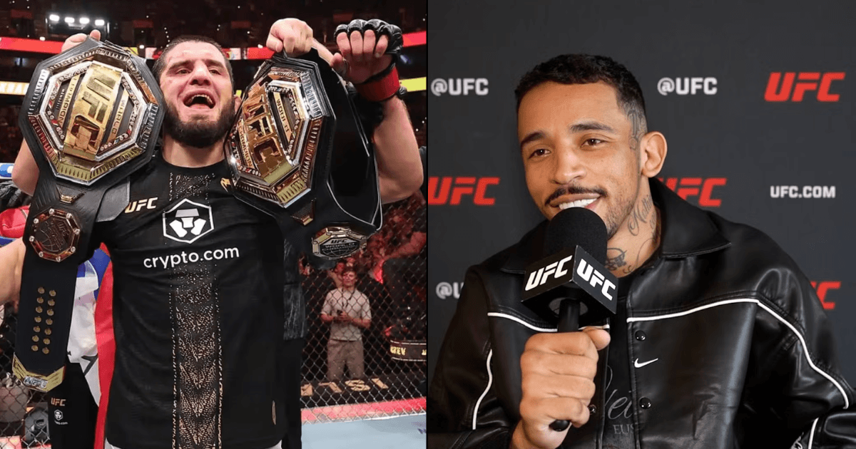 Carlos Prates Warns Islam Makhachev: 'Somebody Will Pay'