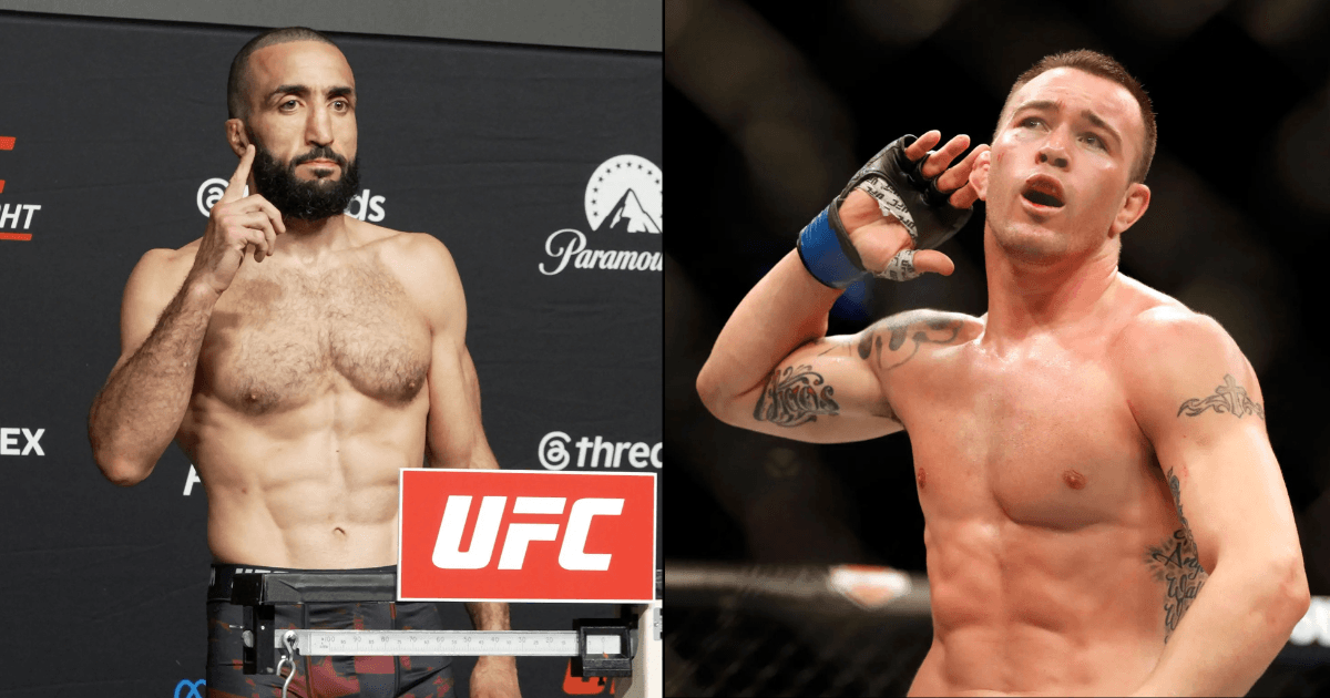 RAF 13: Covington-Muhammad Headlines Miami Card Sept. 18