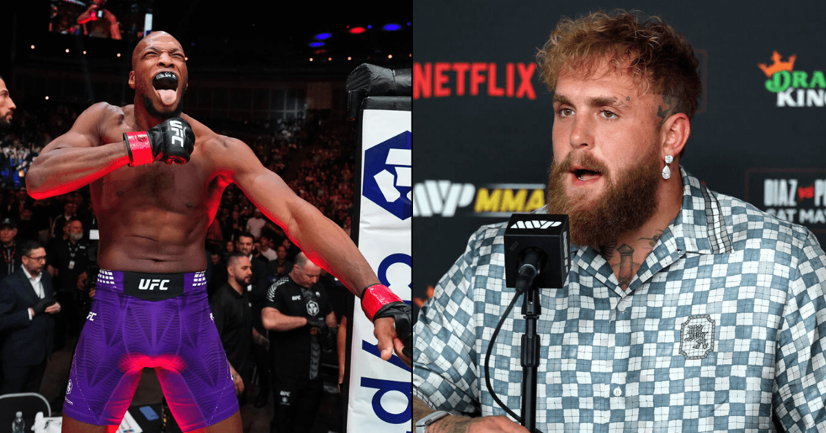 MVP Says UFC Exit Felt Disrespectful, Talks Jake Paul Offer