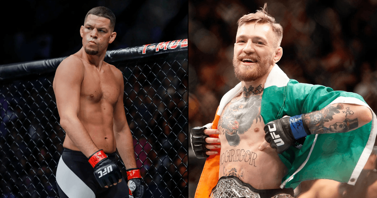 Nate Diaz Still Wants Conor McGregor Trilogy Fight