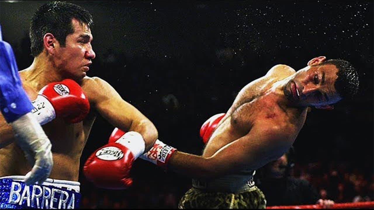 Marco Antonio Barrera vs Prince Naseem Hamed: The Upset