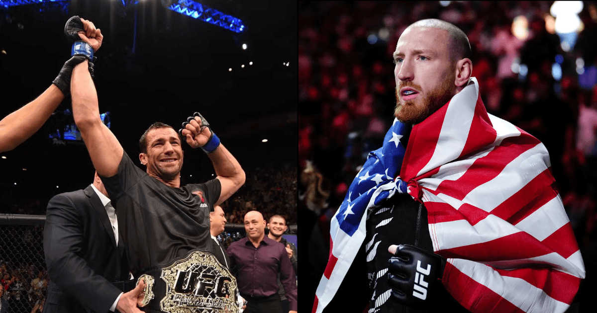 Joe Pyfer Dominates Luke Rockhold at RAF 13