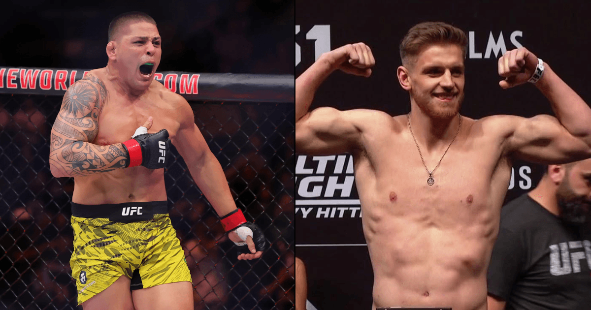 Shahbazyan-Ferreira Set for UFC 331, Talks Life Outside Cage