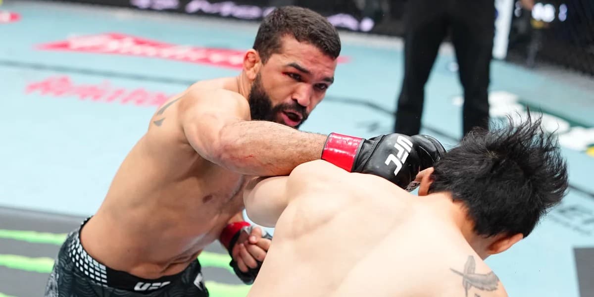 Pitbull KOs Choi at UFC 331, Calls Out Jean Silva
