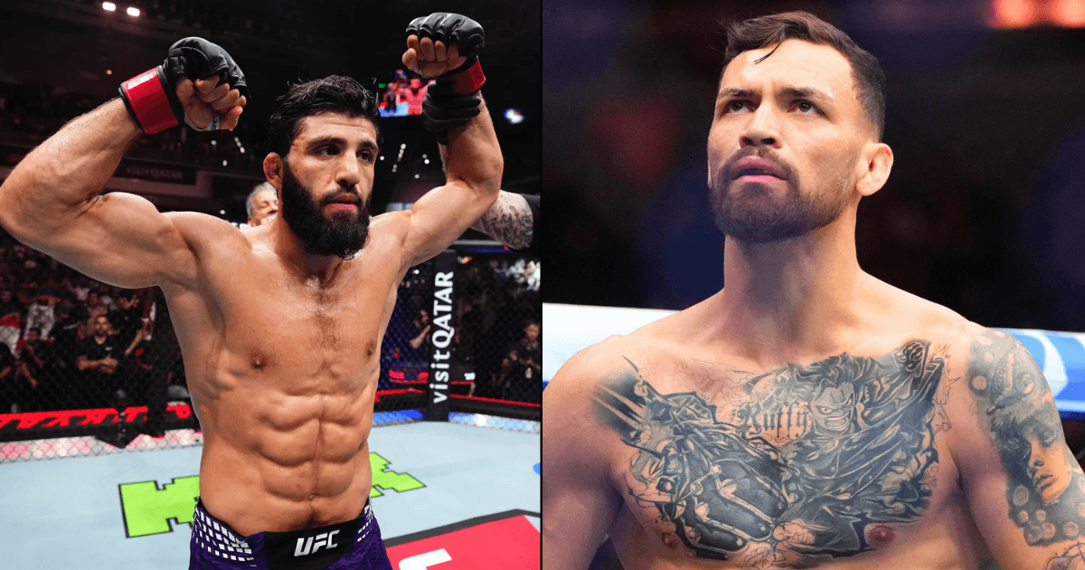 Tsarukyan vs. Ruffy Set for UFC 331 Title Eliminator