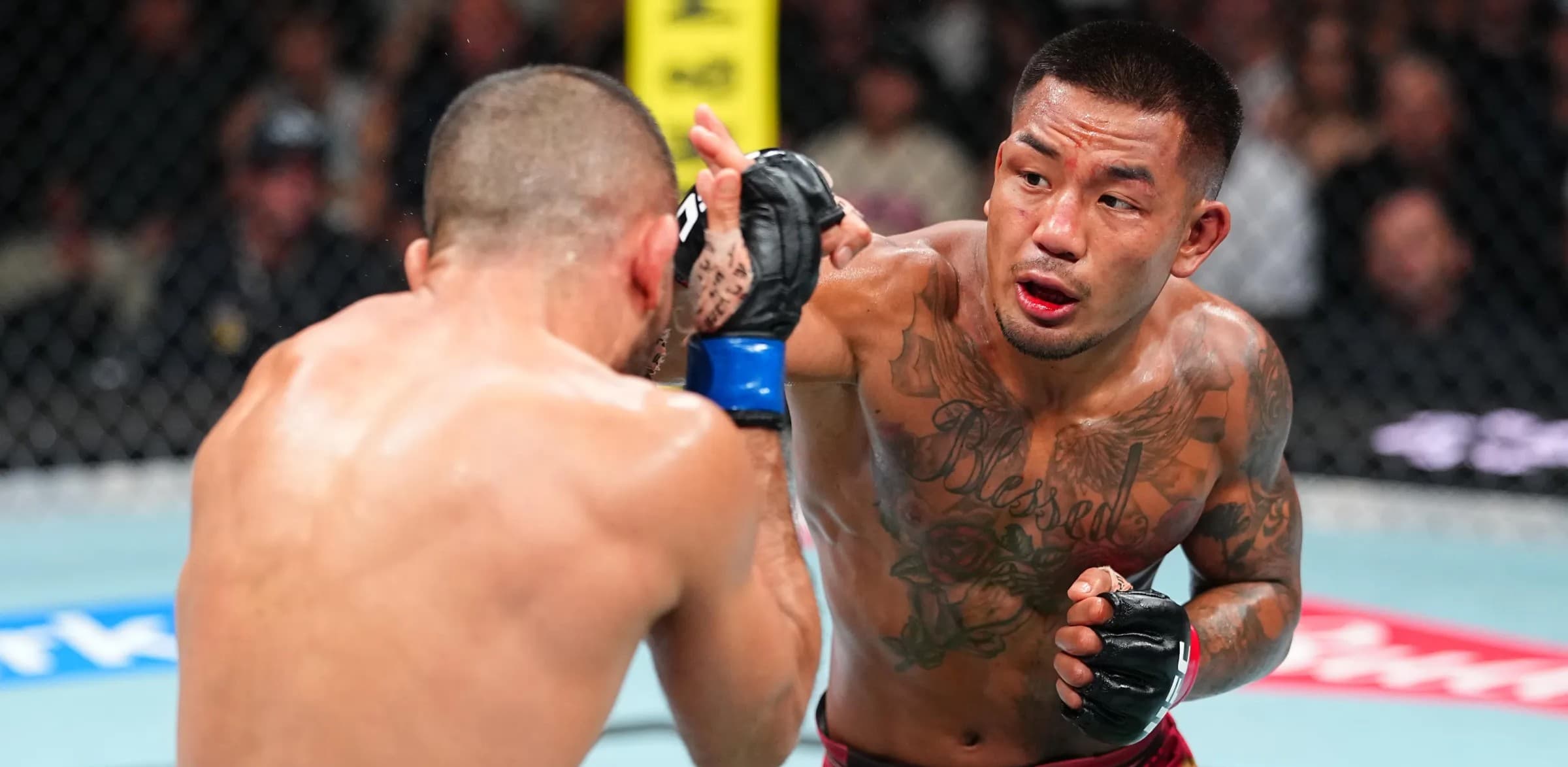 Joshua Van Silences Doubters, Retains Belt vs. Pantoja
