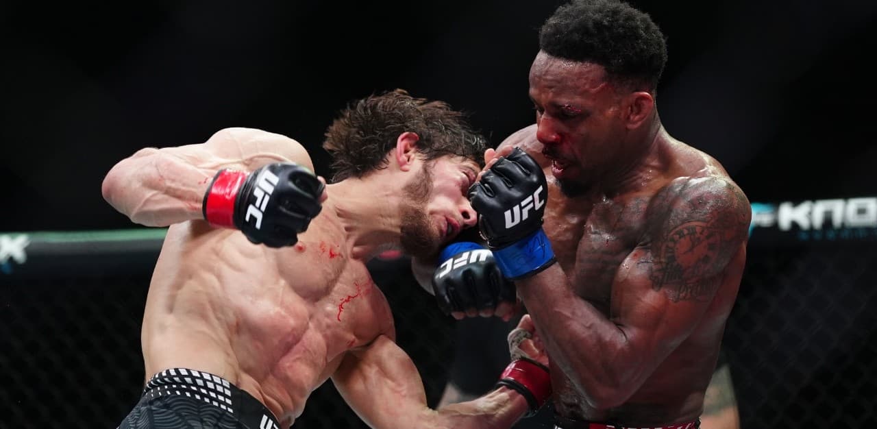 Lerone Murphy Reflects on First Loss, Targets Evloev Rematch