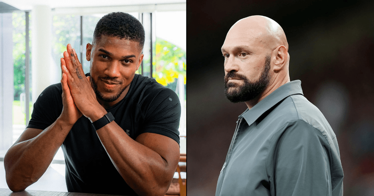 Roy Jones Jr.: Hearn Wins Battle, Loses War on Fury-AJ