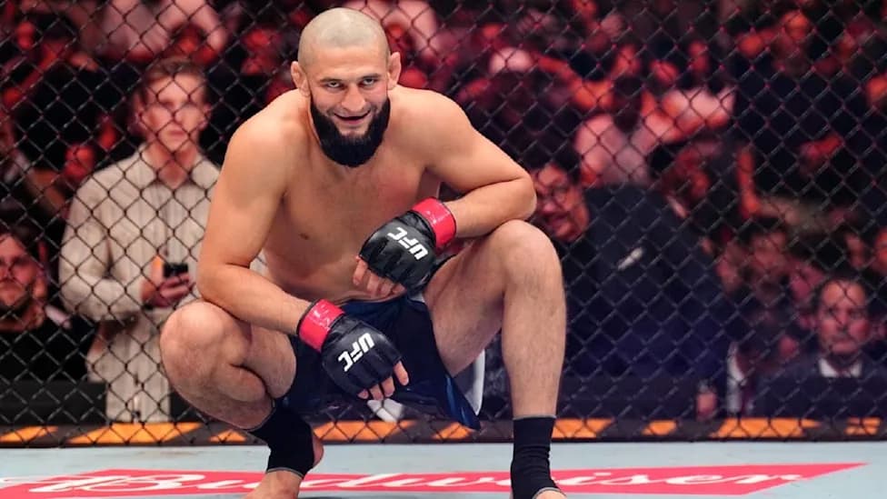 Khamzat Chimaev to Headline RAF's Abu Dhabi Debut Nov. 14