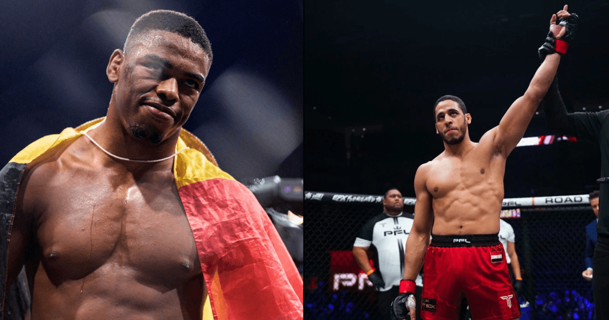 Habirora, El Dafrawy Set for PFL Dubai Welterweight Co-Main