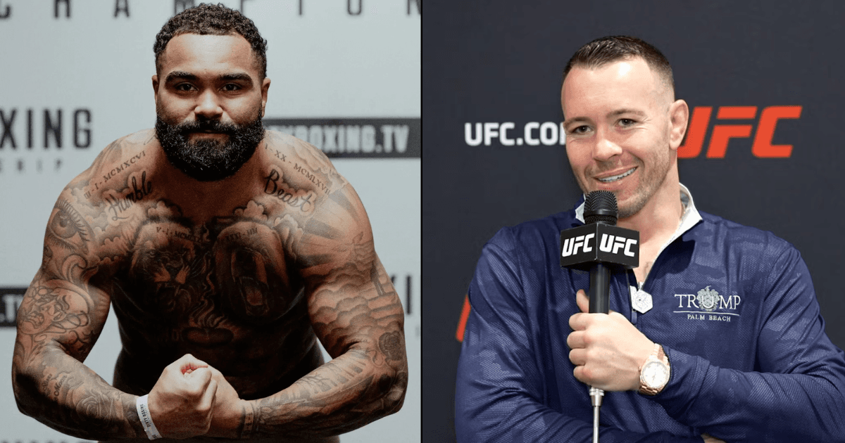 Covington: Steveson Should Cut Jon Jones After UFC 331