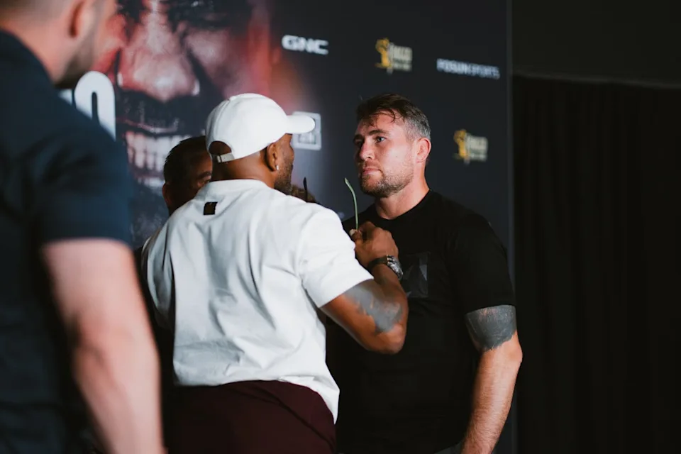 BKFC 94 Manchester: Till vs. Romero Card, Odds & How to Watch