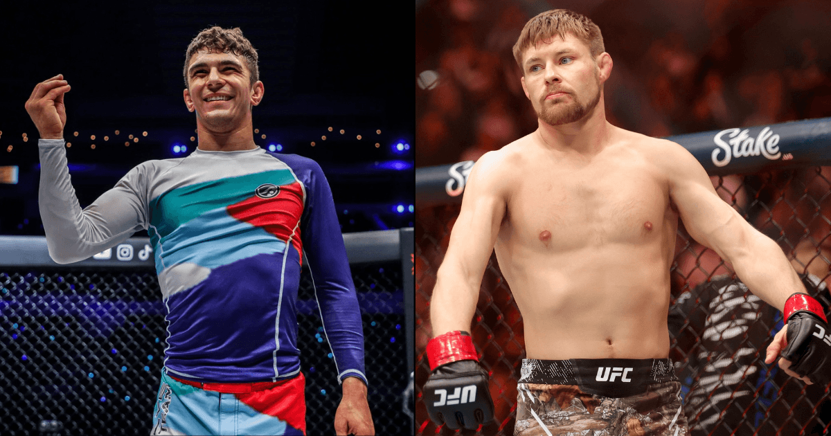 Bryce Mitchell Wants Tap, Not Moral Win Over Musumeci