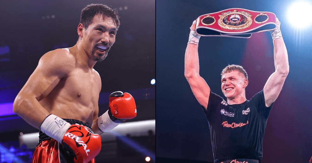 WBO Orders Alimkhanuly vs. Bank for Vacant 168-Pound Belt