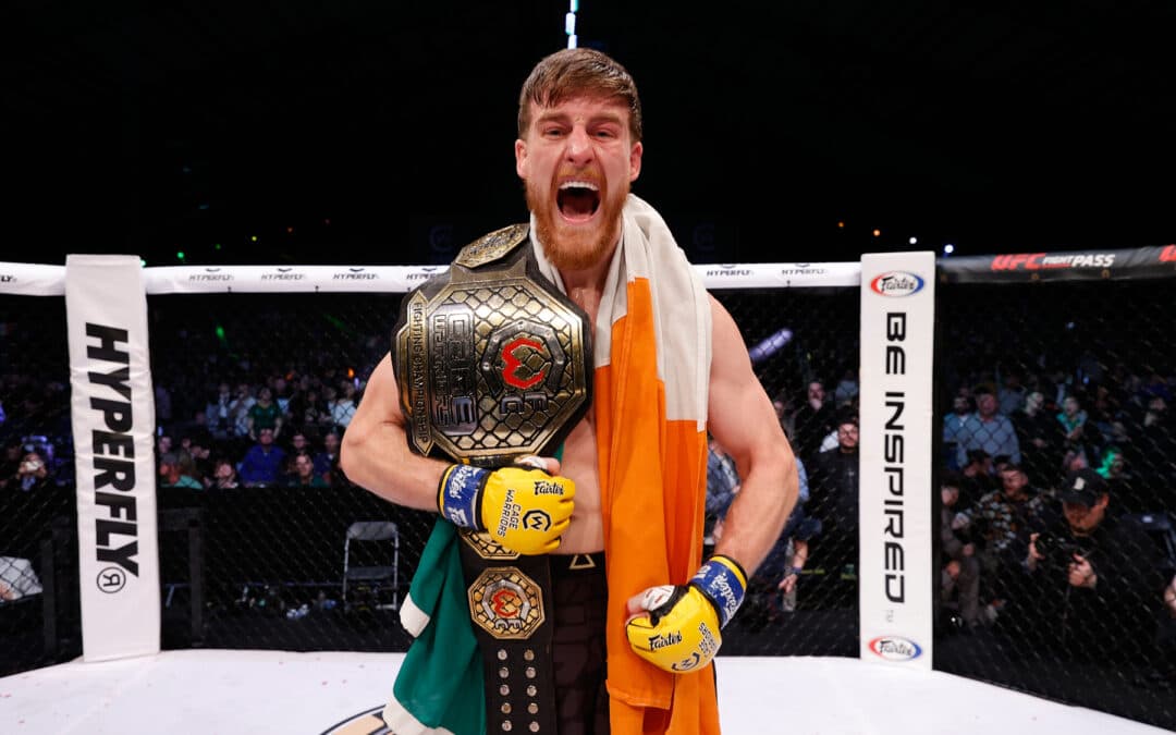 Cage Warriors 210: Card, Odds, Start Time & How to Watch