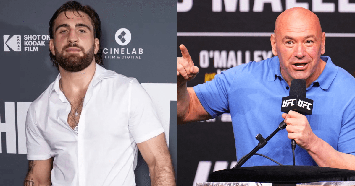 Dana White Gives Novenyi Lifeline After UFC Snub