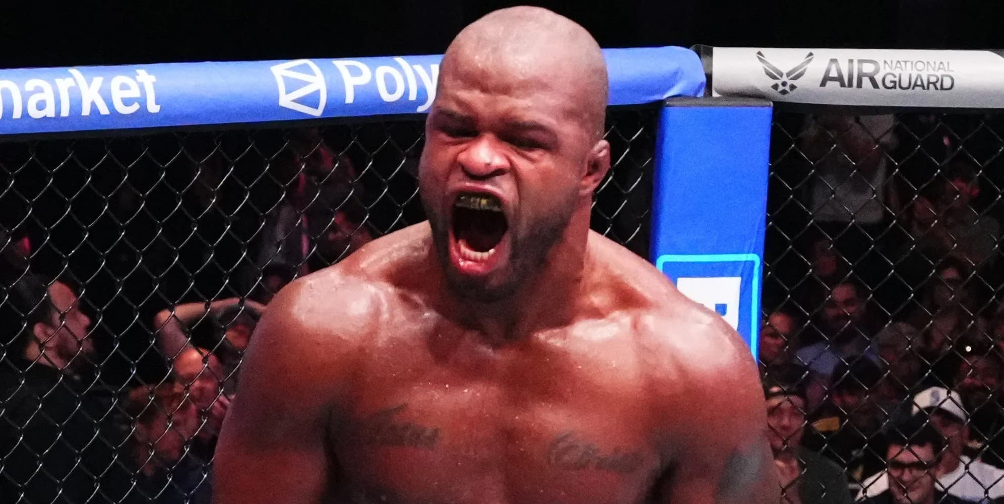 Christian Edwards Gets First UFC Win After Coaching Change