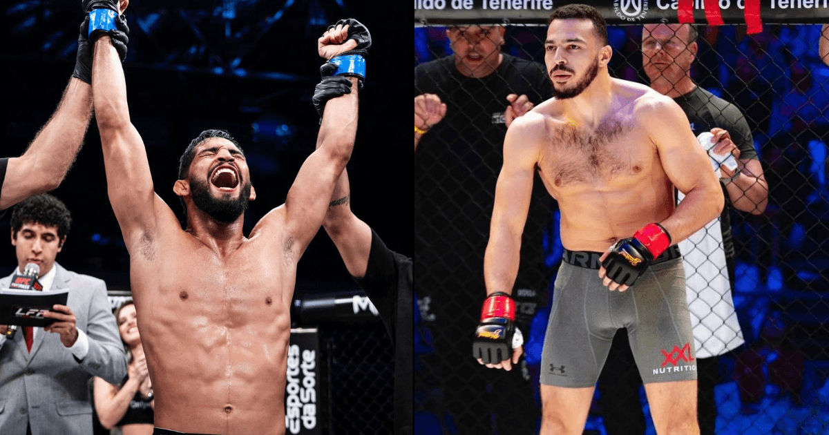 Dana White's Contender Series Season 10 Week 8: Card, Start Time