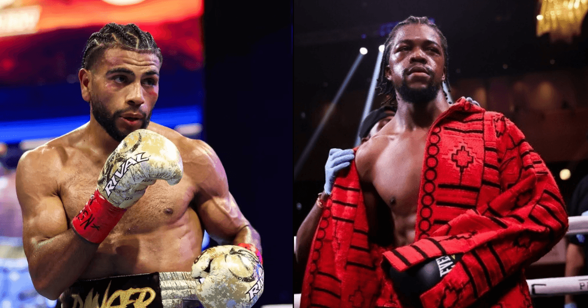 Shakur Stevenson Wants Zuffa to Pay Russell, Muratalla