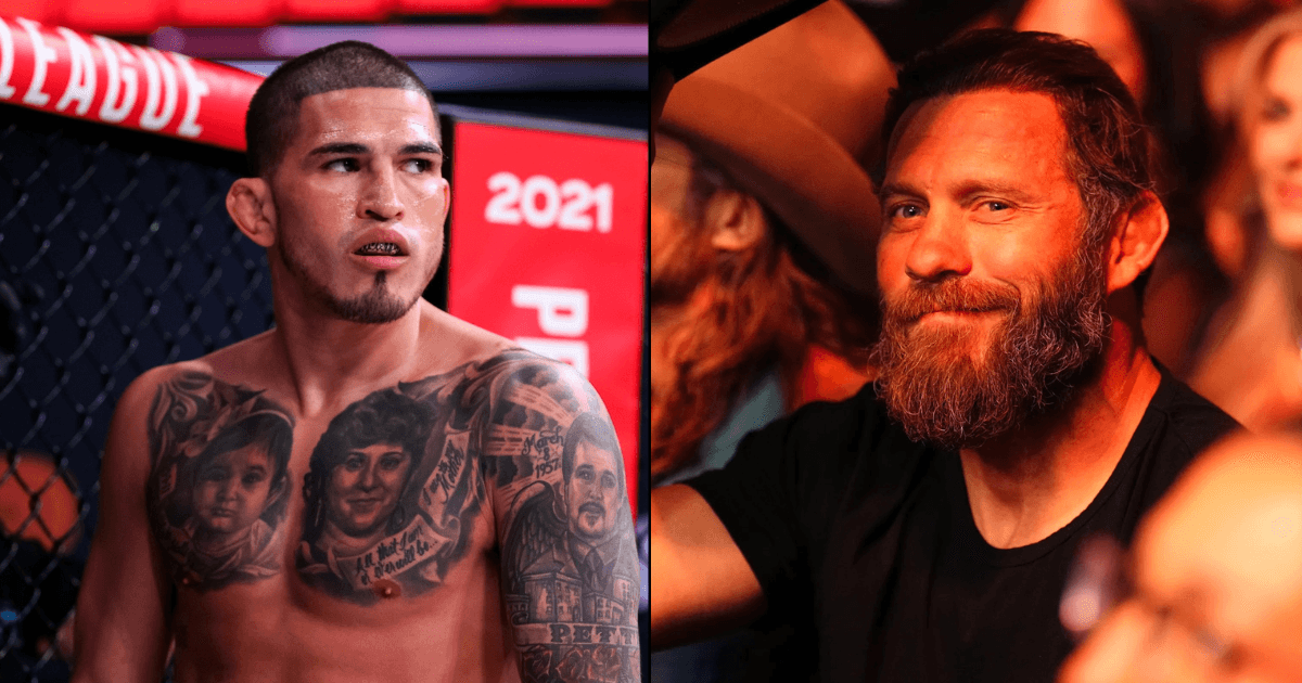 Cerrone vs. Pettis 3 Set, But It's Wrestling at RAF 15