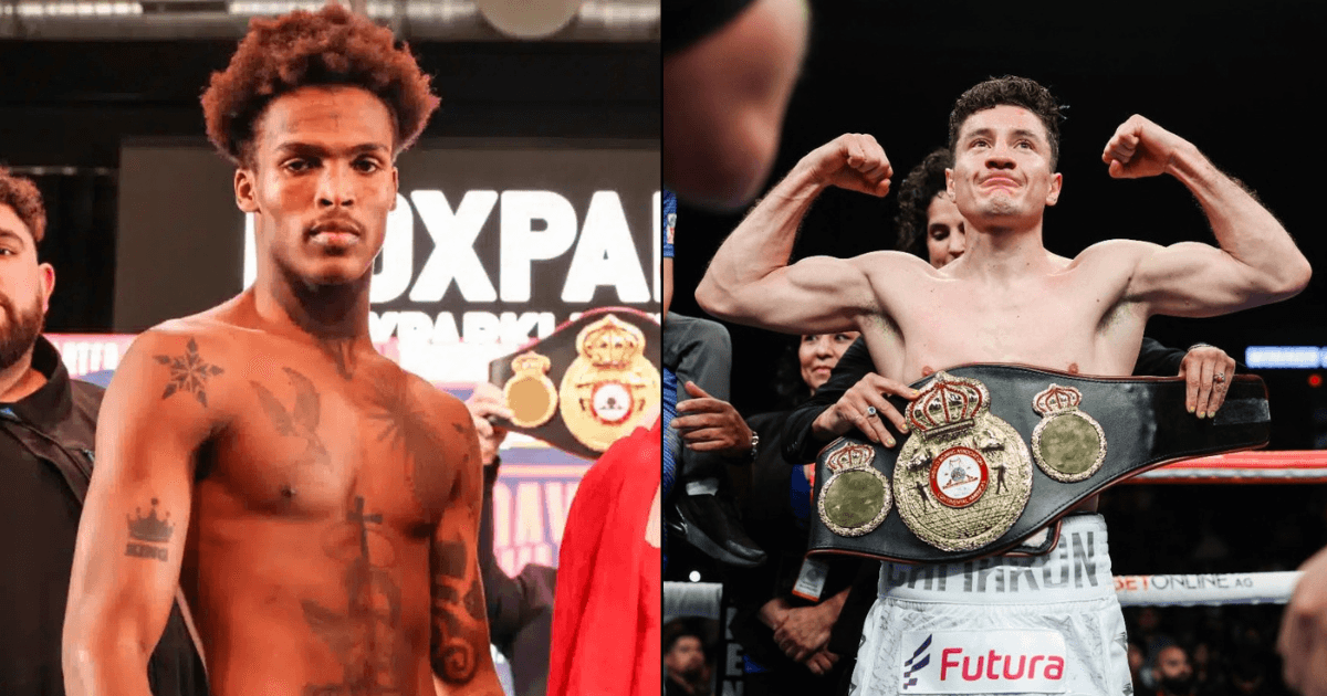 William Zepeda Mexico Homecoming Awaits Herrera Fight Terms