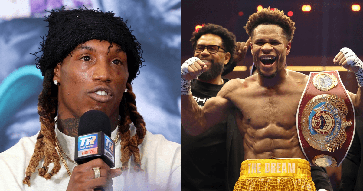 Foster: Haney a Tougher Test for Shakur Than Lopez