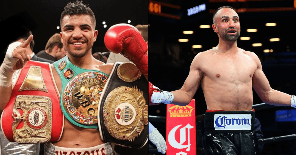 Victor Ortiz vs. Paulie Malignaggi Set for BKB 62 in LA