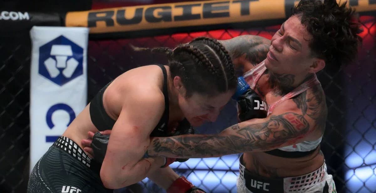 Loopy Godinez Hospitalized After Disputed Vegas 122 Win
