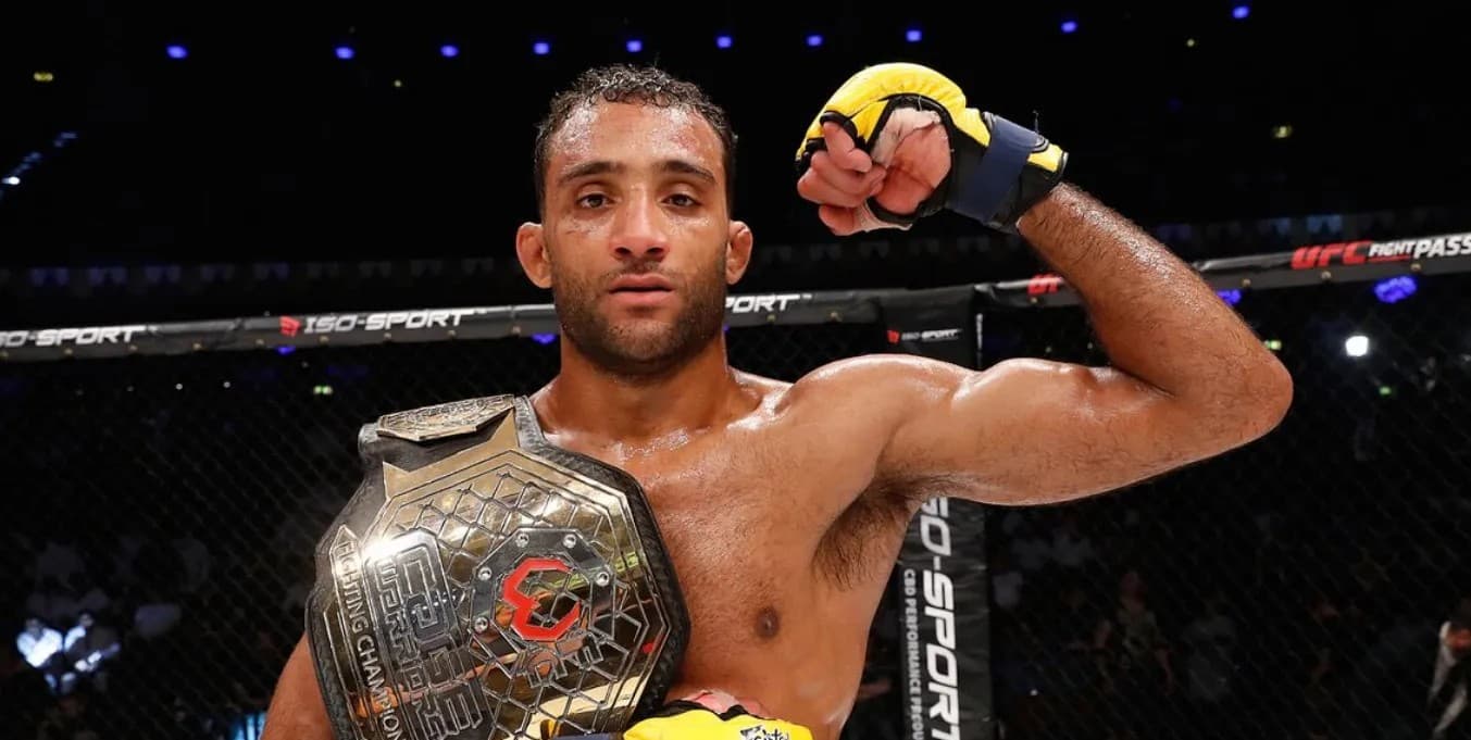 Jai Herbert, 38, Set to Keep 'Rolling' After UFC Vegas 122 Win