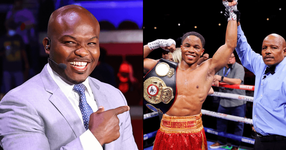 Tim Bradley: Abdullah Mason Beats Floyd Schofield