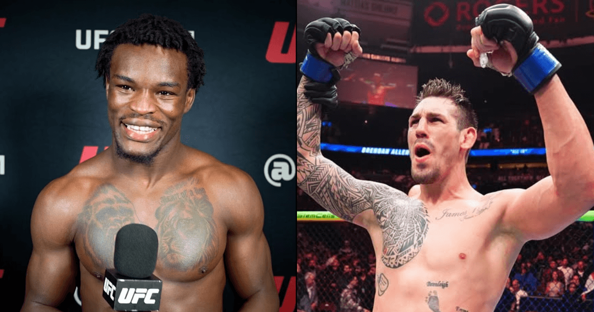 Pinas Pokes at Allen, Floats 2027 Middleweight Clash