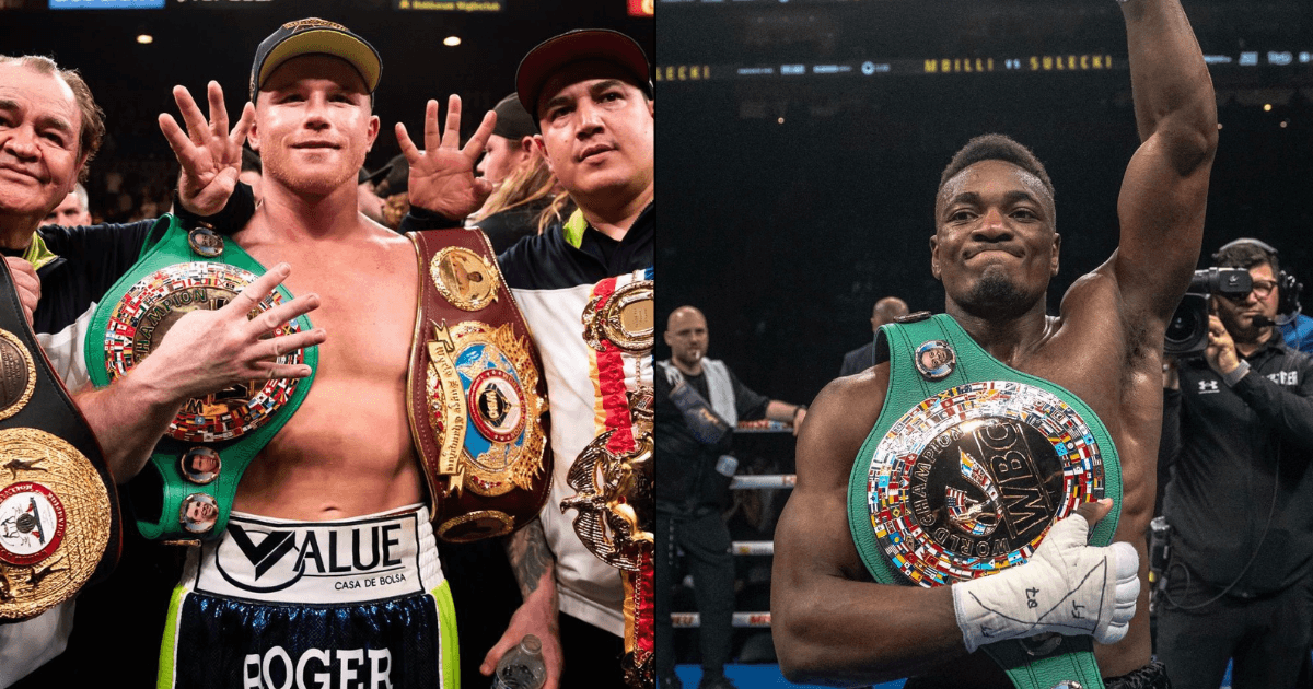 Canelo Vows to Fight Mbilli in Riyadh Despite Attacks