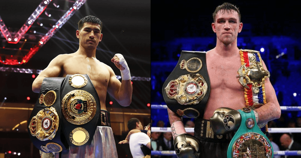 Bivol vs. Callum Smith Set for Dec. 12 Title Clash