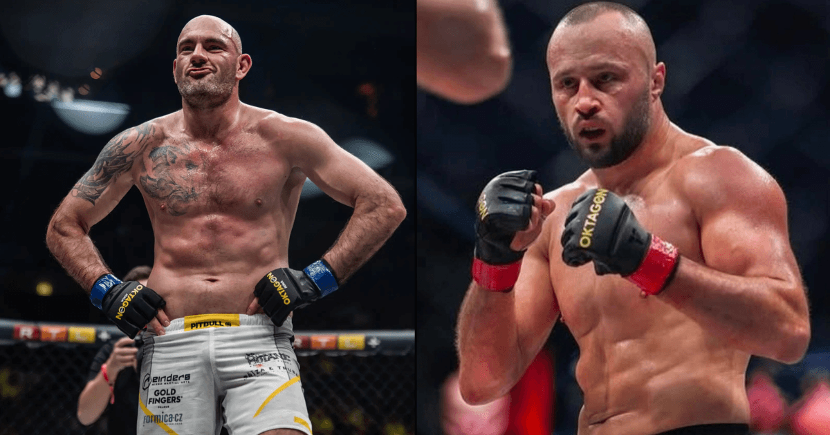 Daniel Skvor Says Just a Few Fights Remain Before Retirement