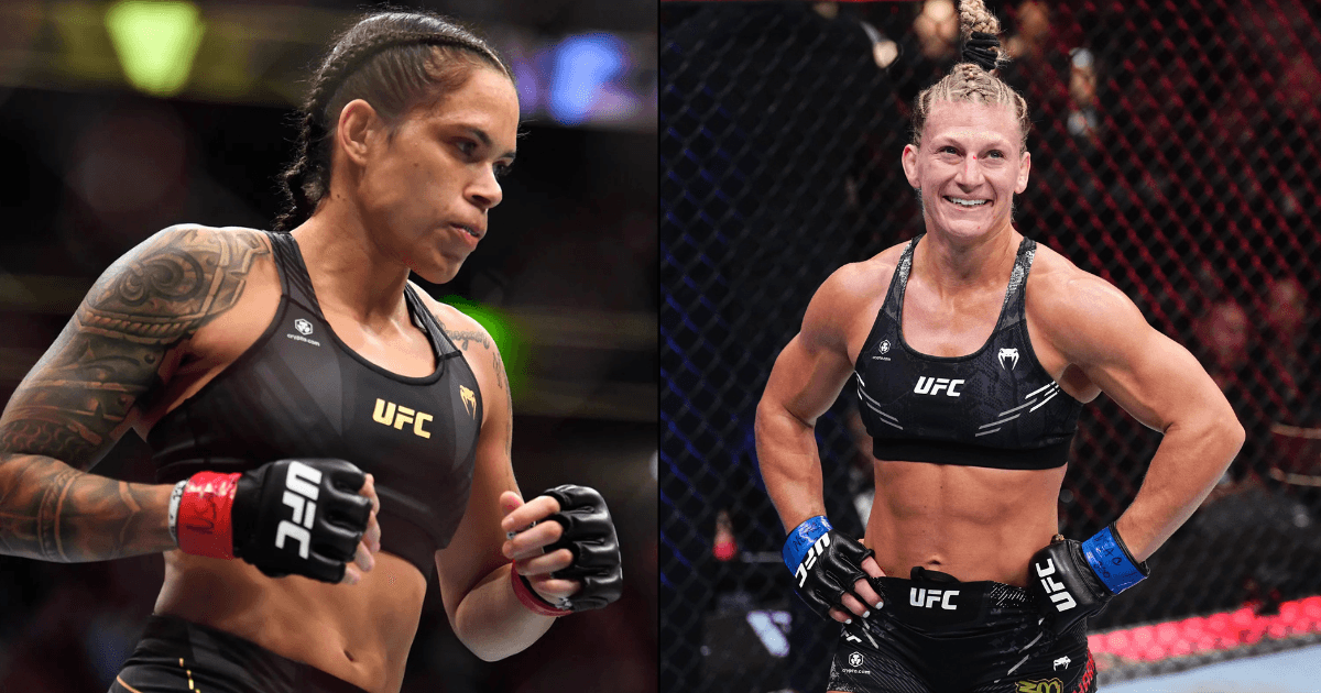 Kayla Harrison Admits She Considered Retiring Before UFC 334