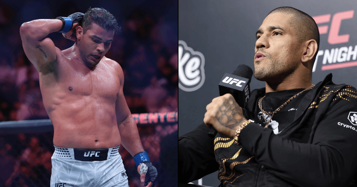 Pereira: Costa Beats Ankalaev With Pressure, Aggression