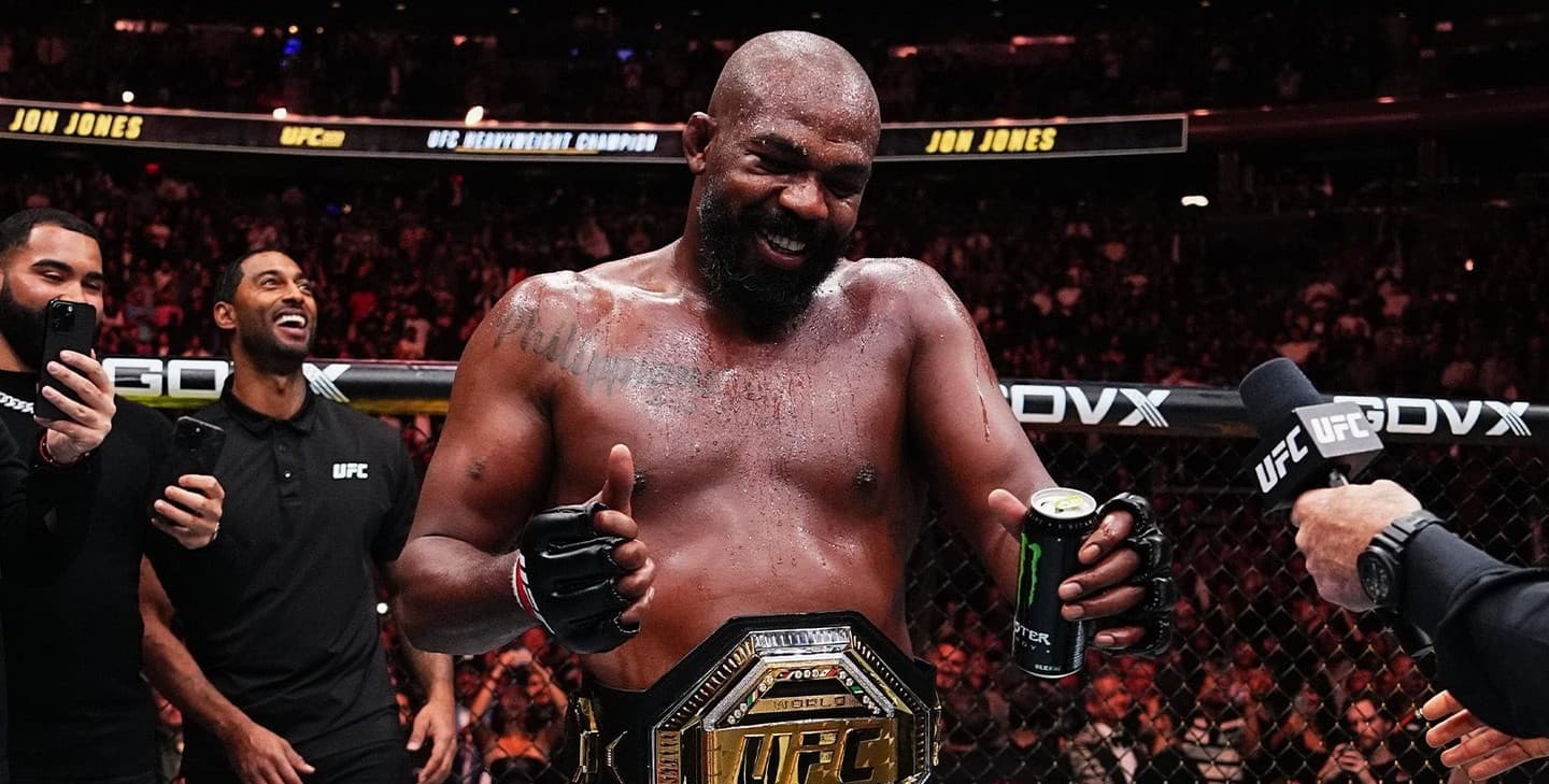 Jon Jones: Missing UFC White House Among Biggest Regrets