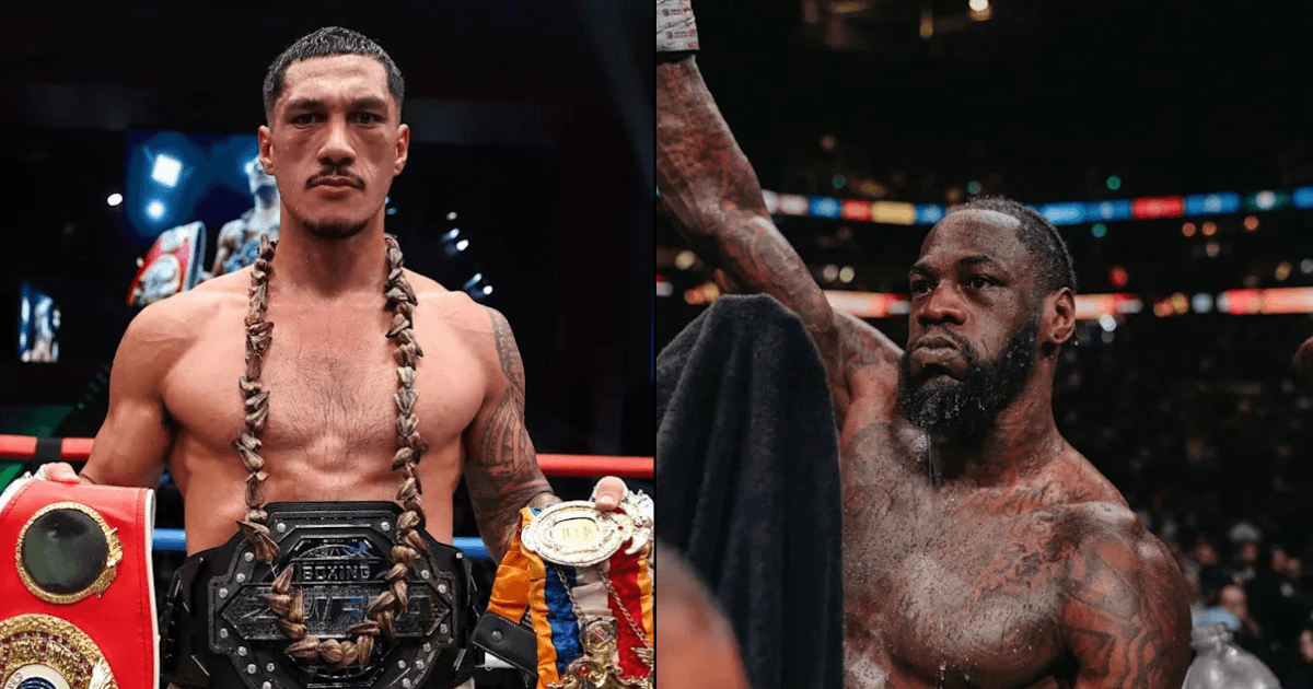 Chris Mannix: Opetaia-Wilder Bulk Risks Benavidez Fight