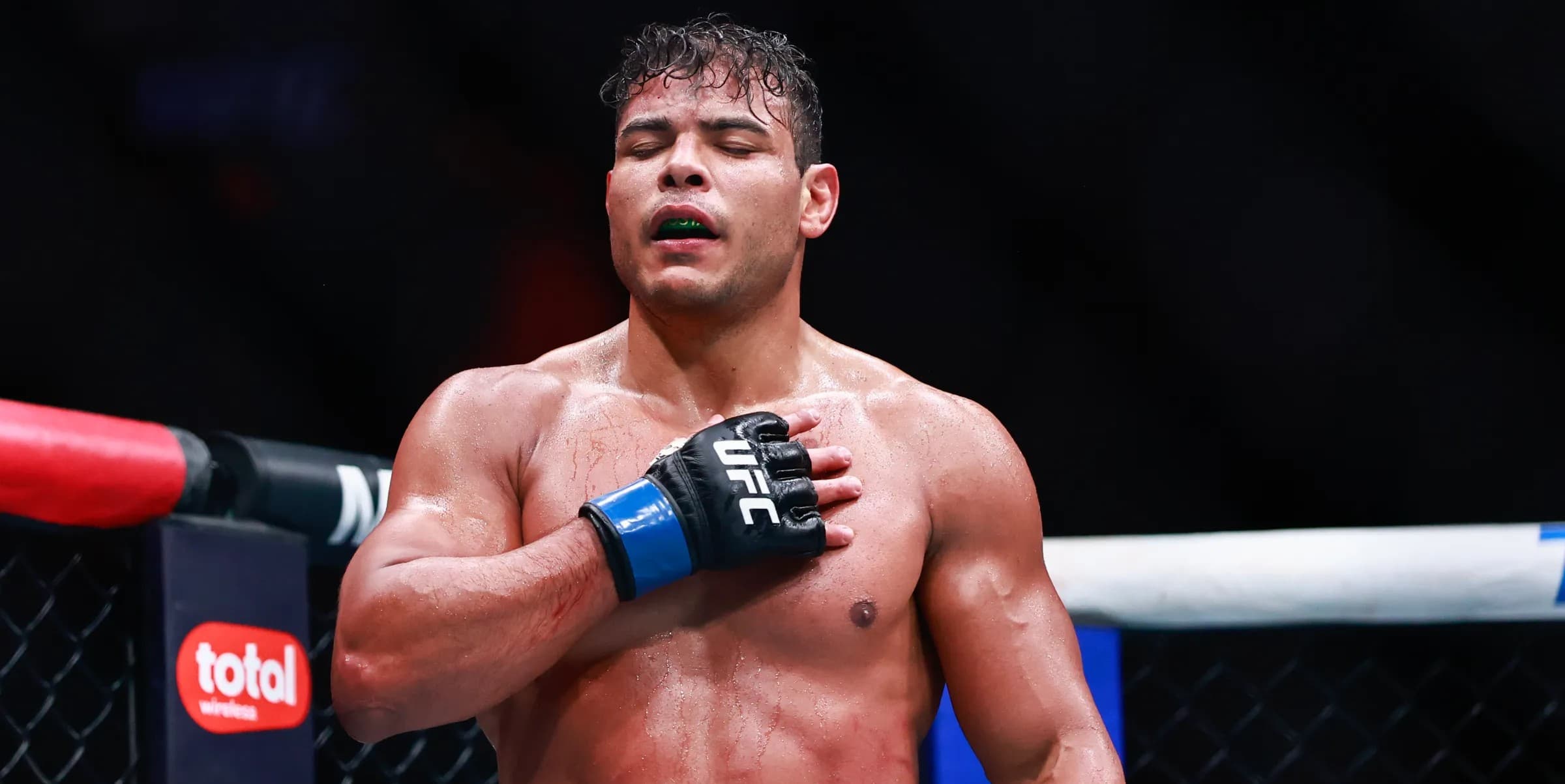 Paulo Costa Vows to Fight by Year's End Amid UFC Standoff
