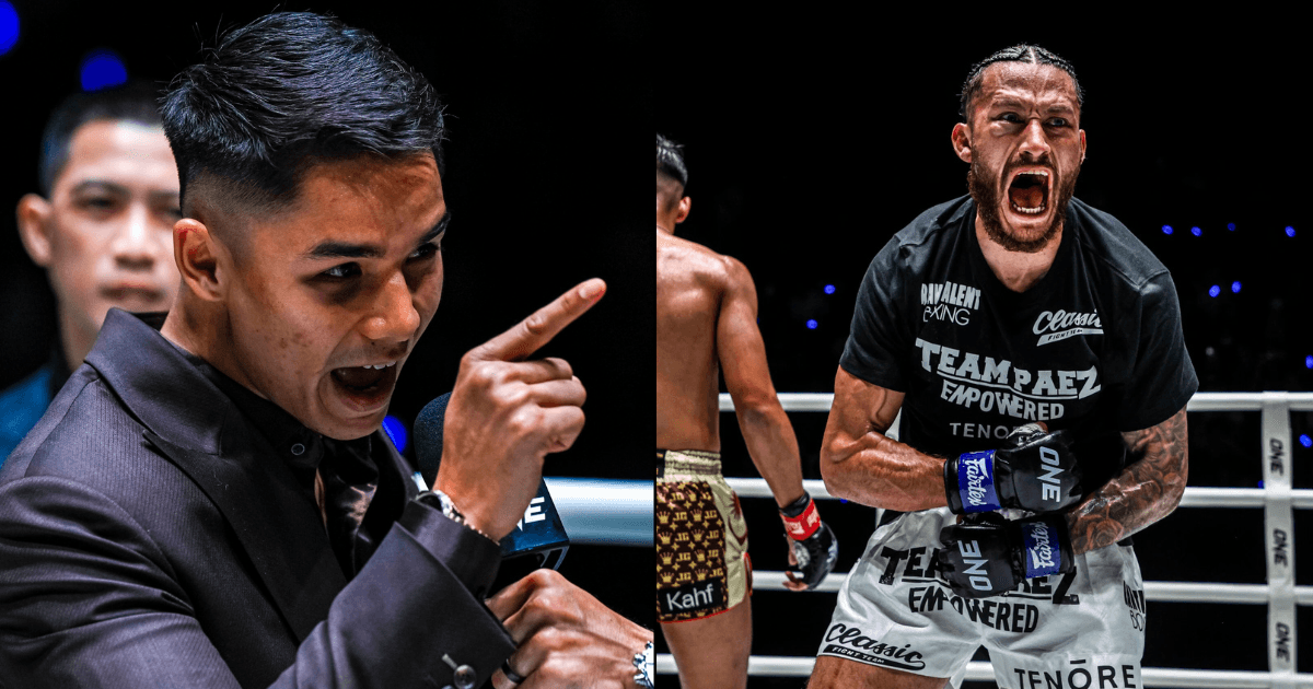 Johan Ghazali: Pressure Is on Diego Paez in Rematch