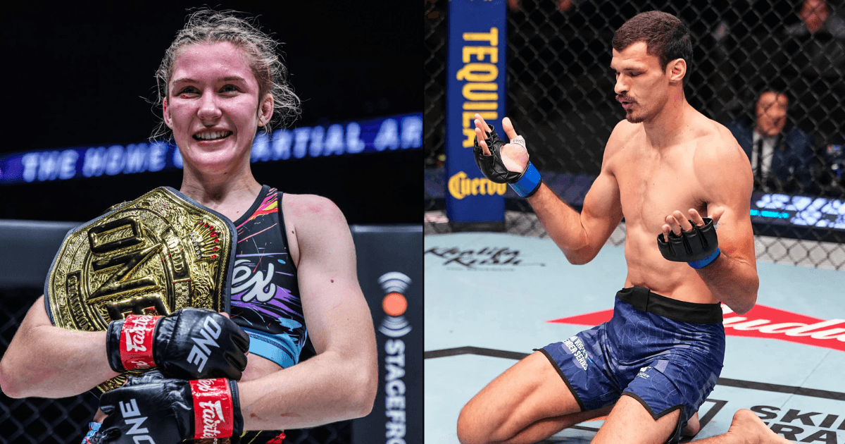 DWCS Week 10: Sundell, Francischinelli Headline 4 Winners