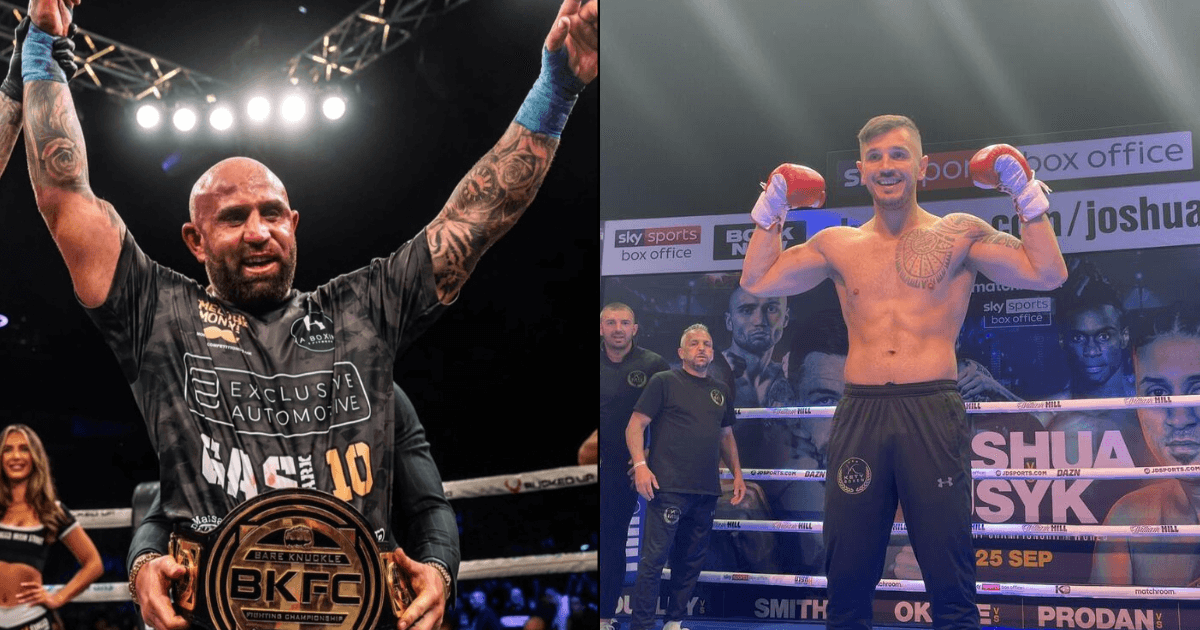 BKFC Belgrade: Faulkner vs. Prašović Card, Odds & How to Watch